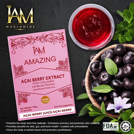 Amazing Acai Berry Extract