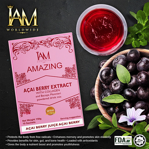 Amazing Acai Berry Extract