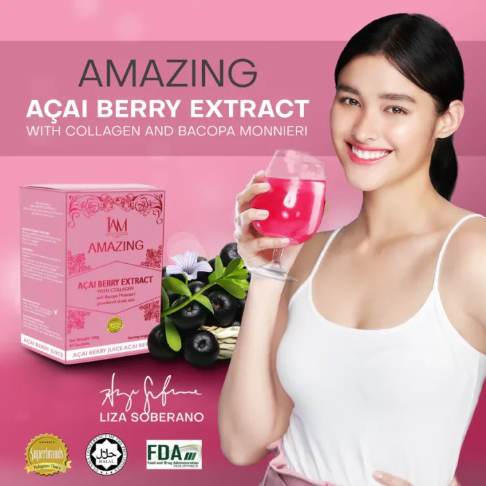 Amazing Acai Berry with Collagen - Image 4