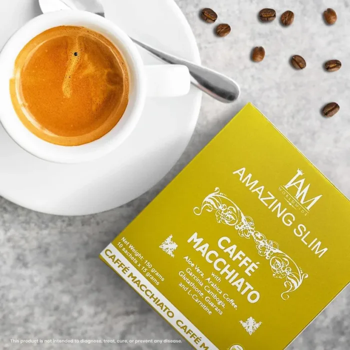Amazing Caffe Macchiato (Slim) - Image 2