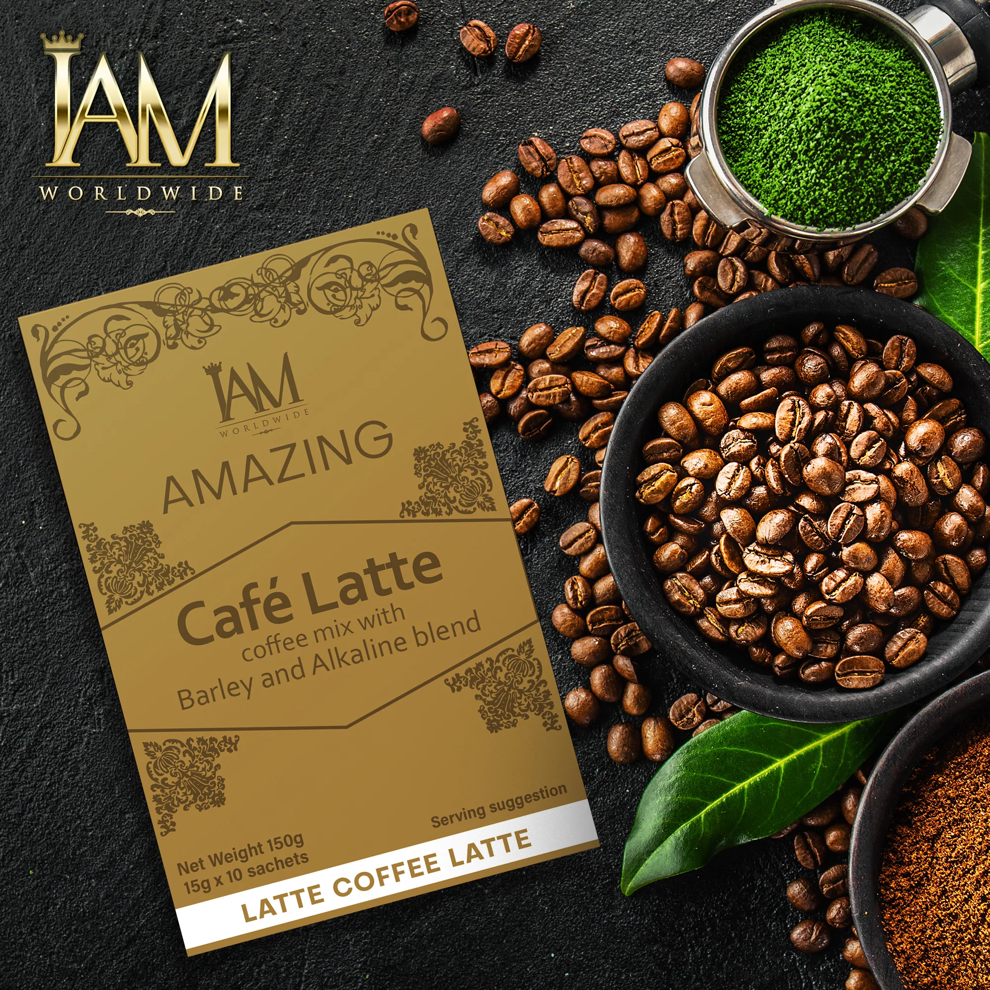 Amazing Café Latte