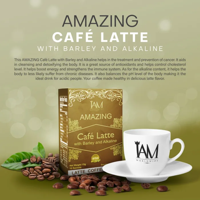 Amazing Café Latte
