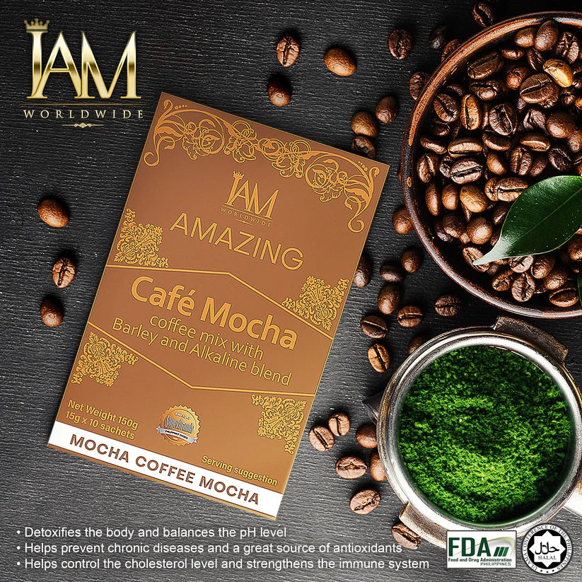 Amazing Café Mocha