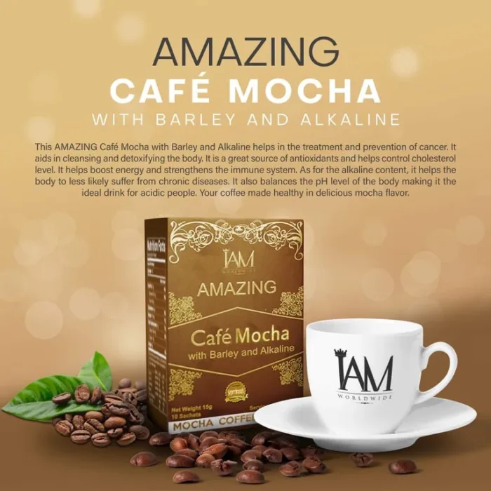 Amazing Café Mocha