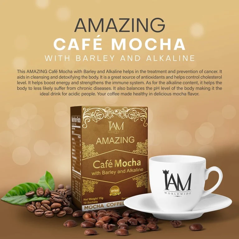 Amazing Café Mocha