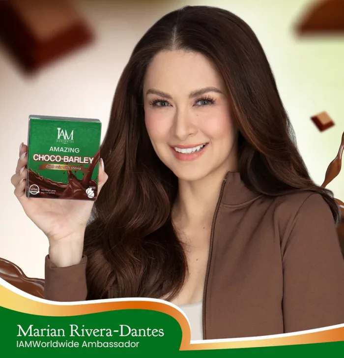 Amazing Choco Barley