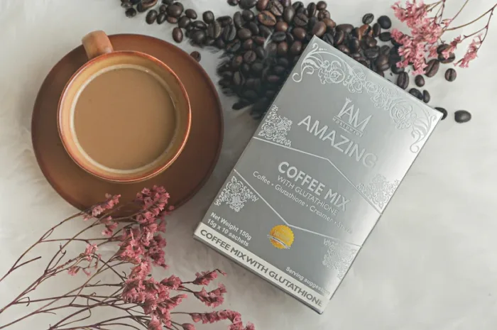 Amazing Coffee Mix with Glutathione - Image 2