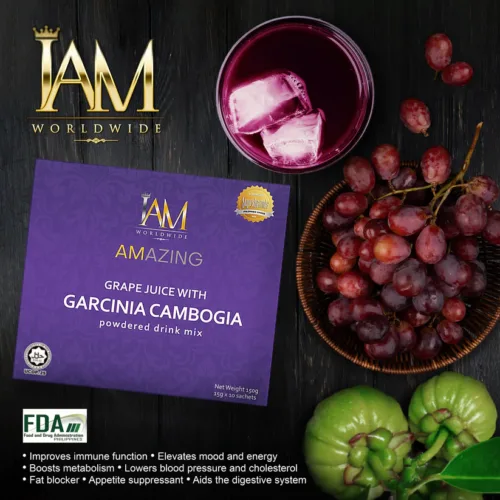 Amazing Garcinia Cambogia