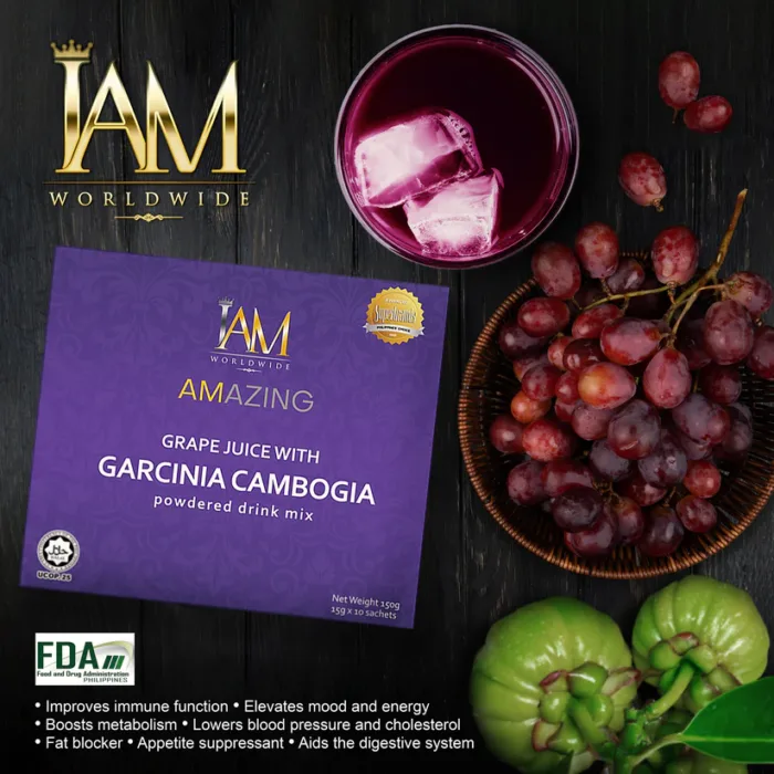 Amazing Garcinia Cambogia