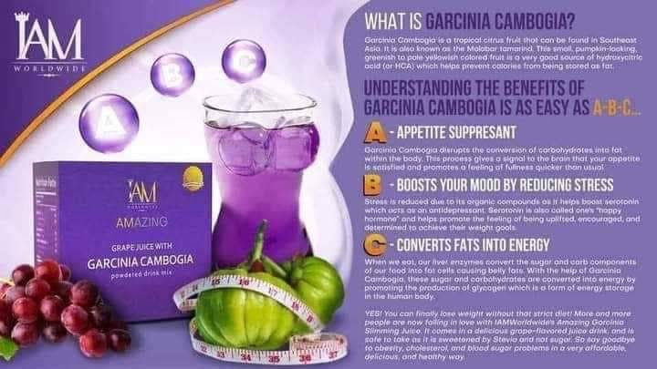 Amazing Garcinia Cambogia